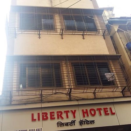 Liberty Hotel Bombay Extérieur photo