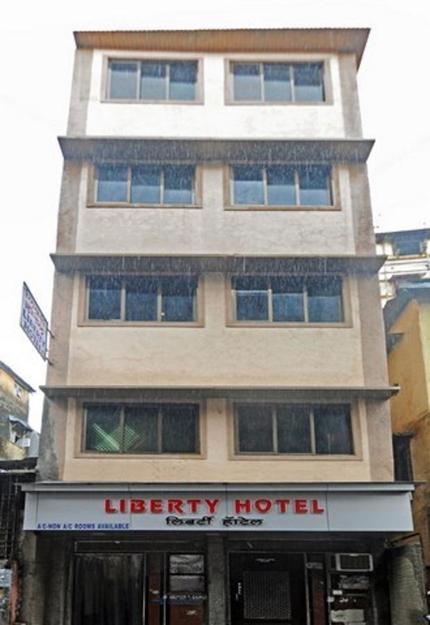 Liberty Hotel Bombay Extérieur photo