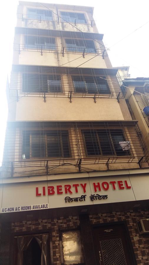 Liberty Hotel Bombay Extérieur photo